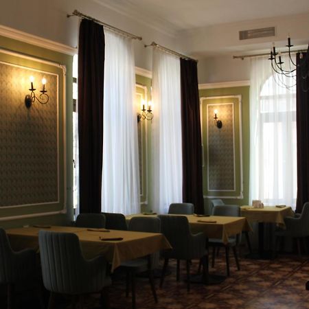 Hotel 1883 Баку Экстерьер фото