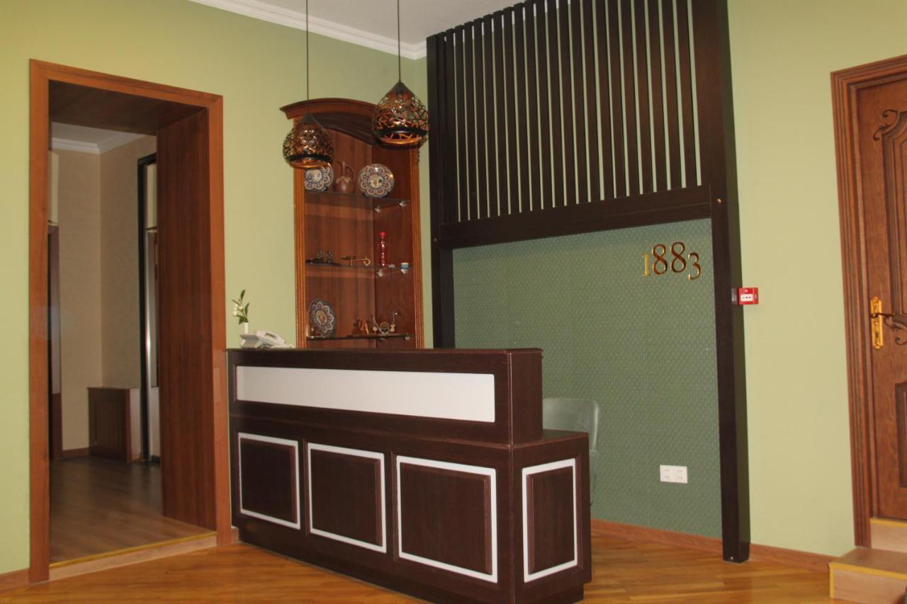 Hotel 1883 Баку Экстерьер фото