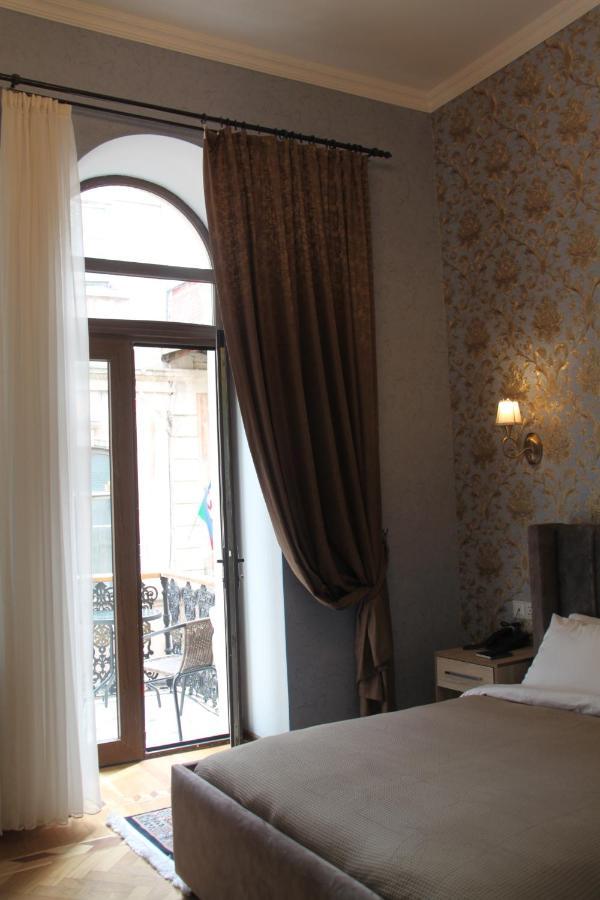 Hotel 1883 Баку Экстерьер фото