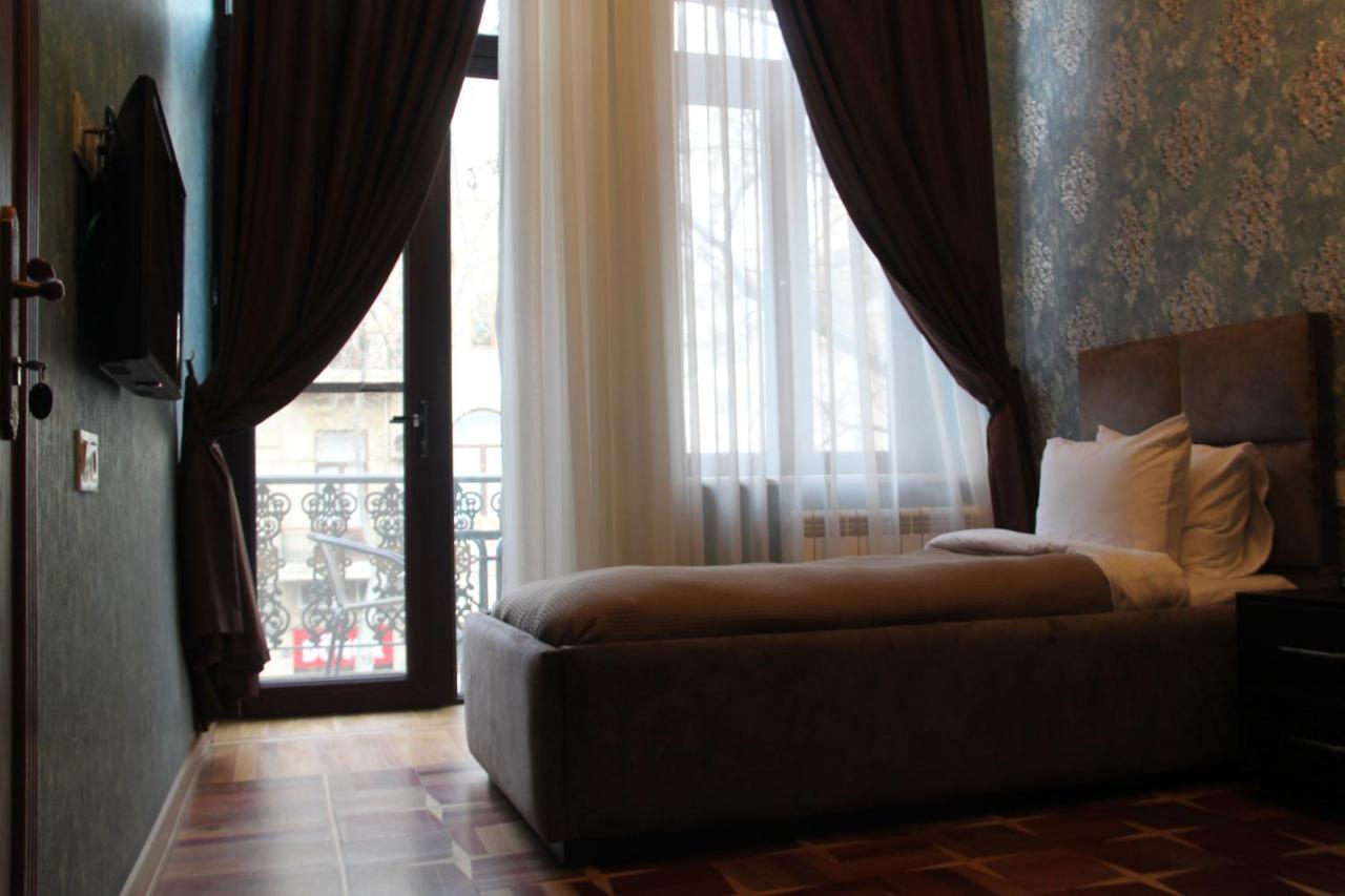 Hotel 1883 Баку Экстерьер фото