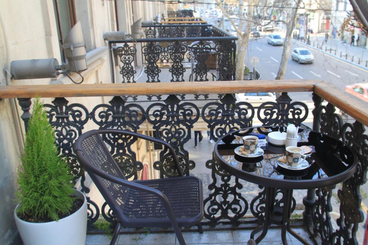 Hotel 1883 Баку Экстерьер фото