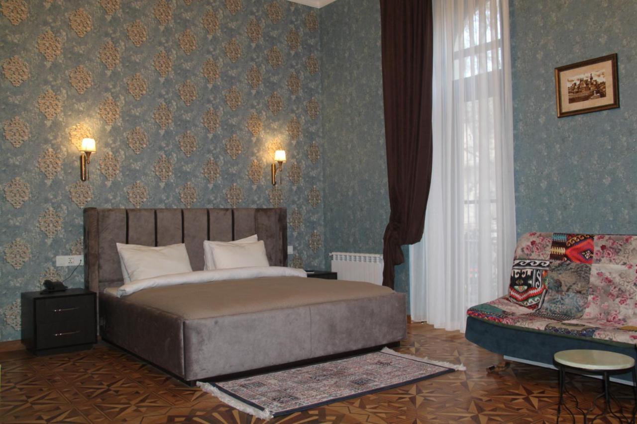 Hotel 1883 Баку Экстерьер фото