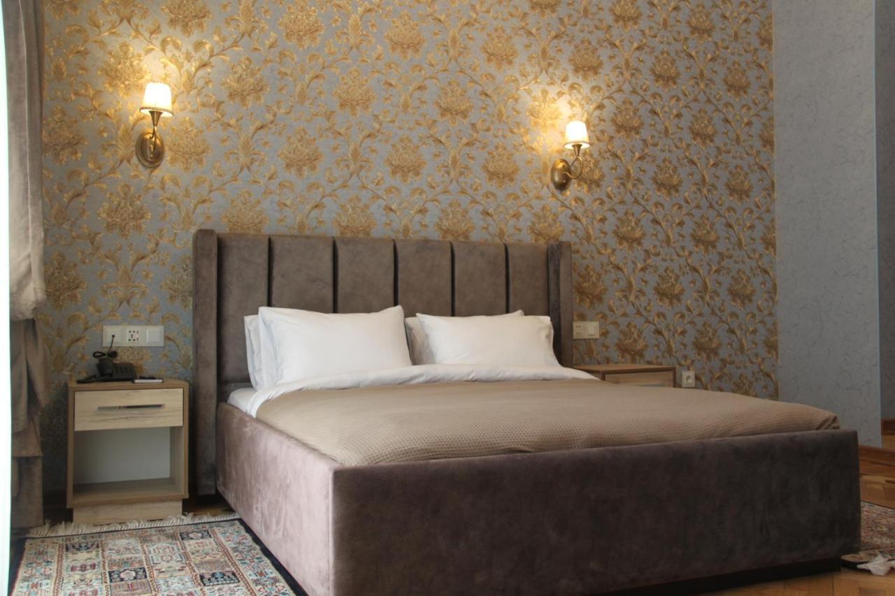 Hotel 1883 Баку Экстерьер фото
