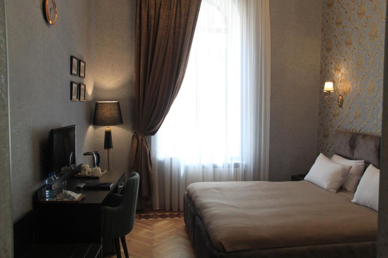 Hotel 1883 Баку Экстерьер фото