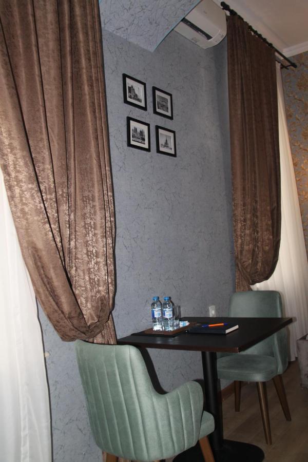 Hotel 1883 Баку Экстерьер фото