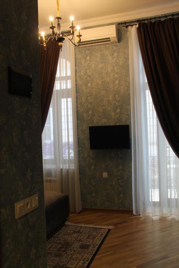Hotel 1883 Баку Экстерьер фото
