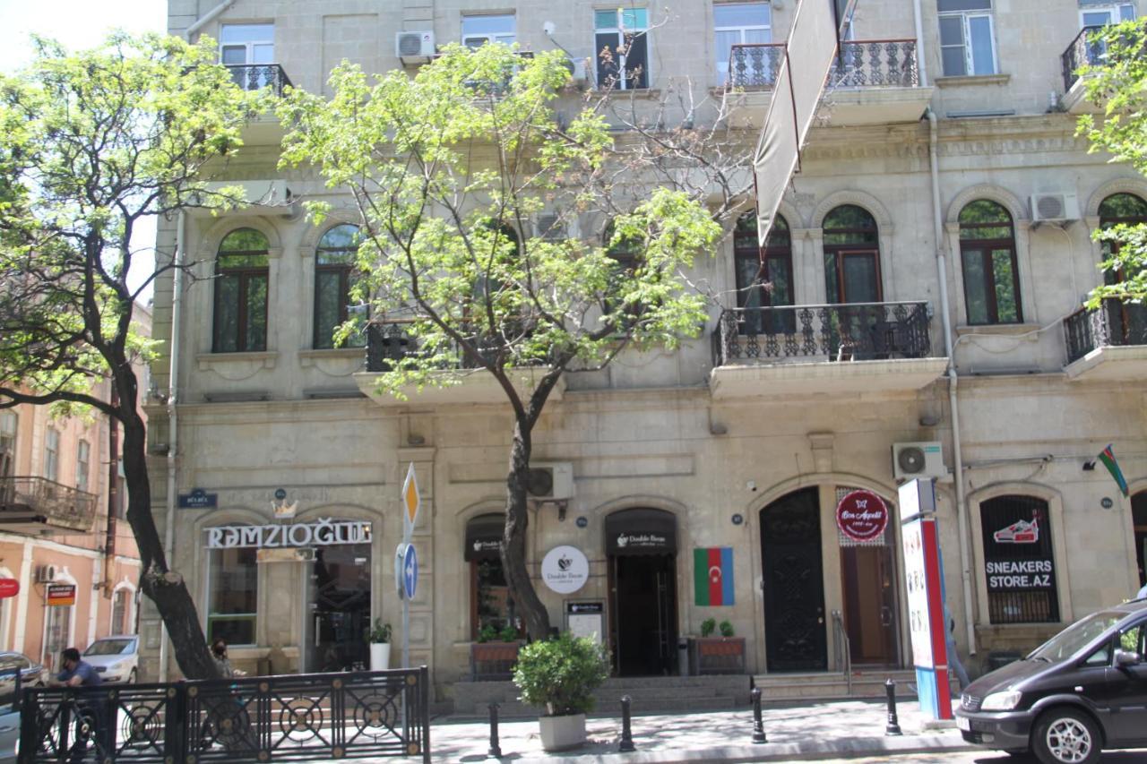 Hotel 1883 Баку Экстерьер фото
