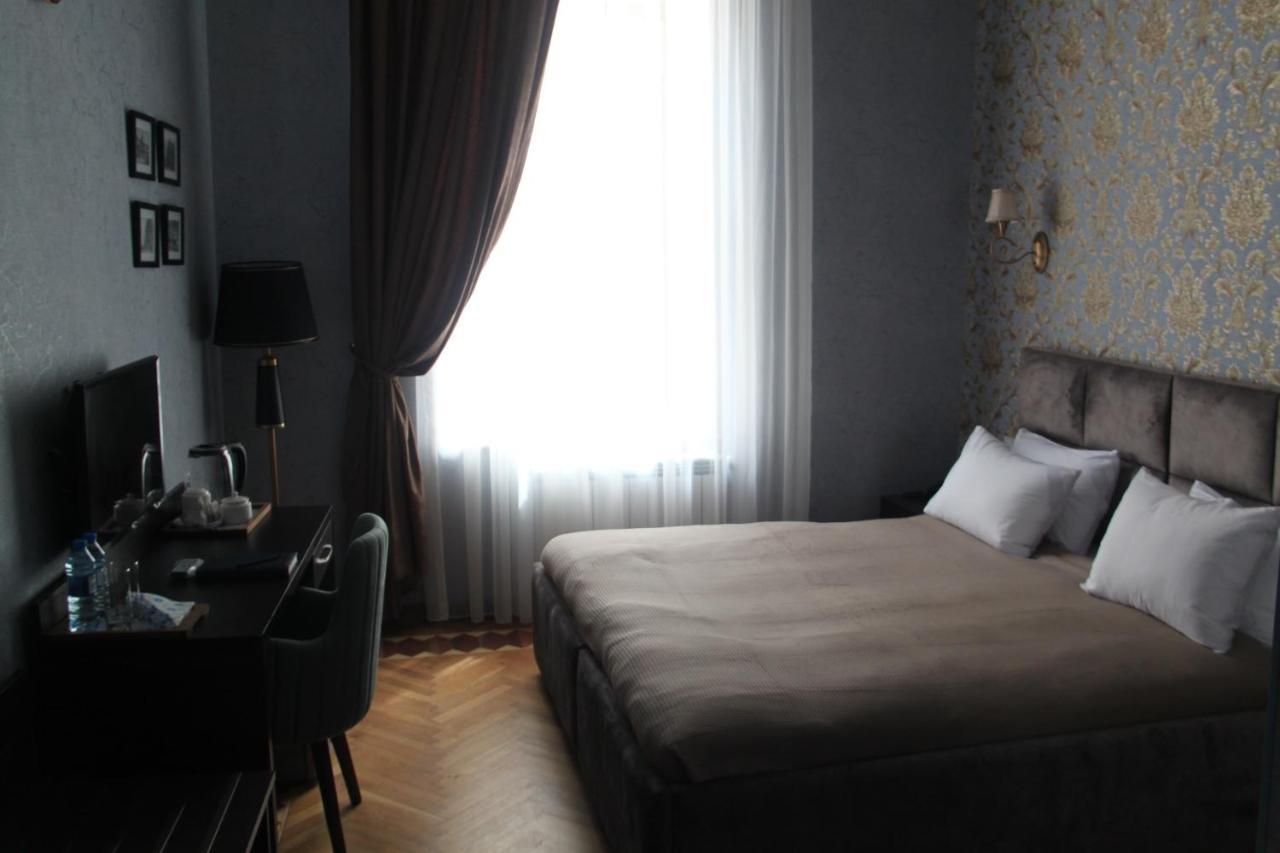 Hotel 1883 Баку Экстерьер фото