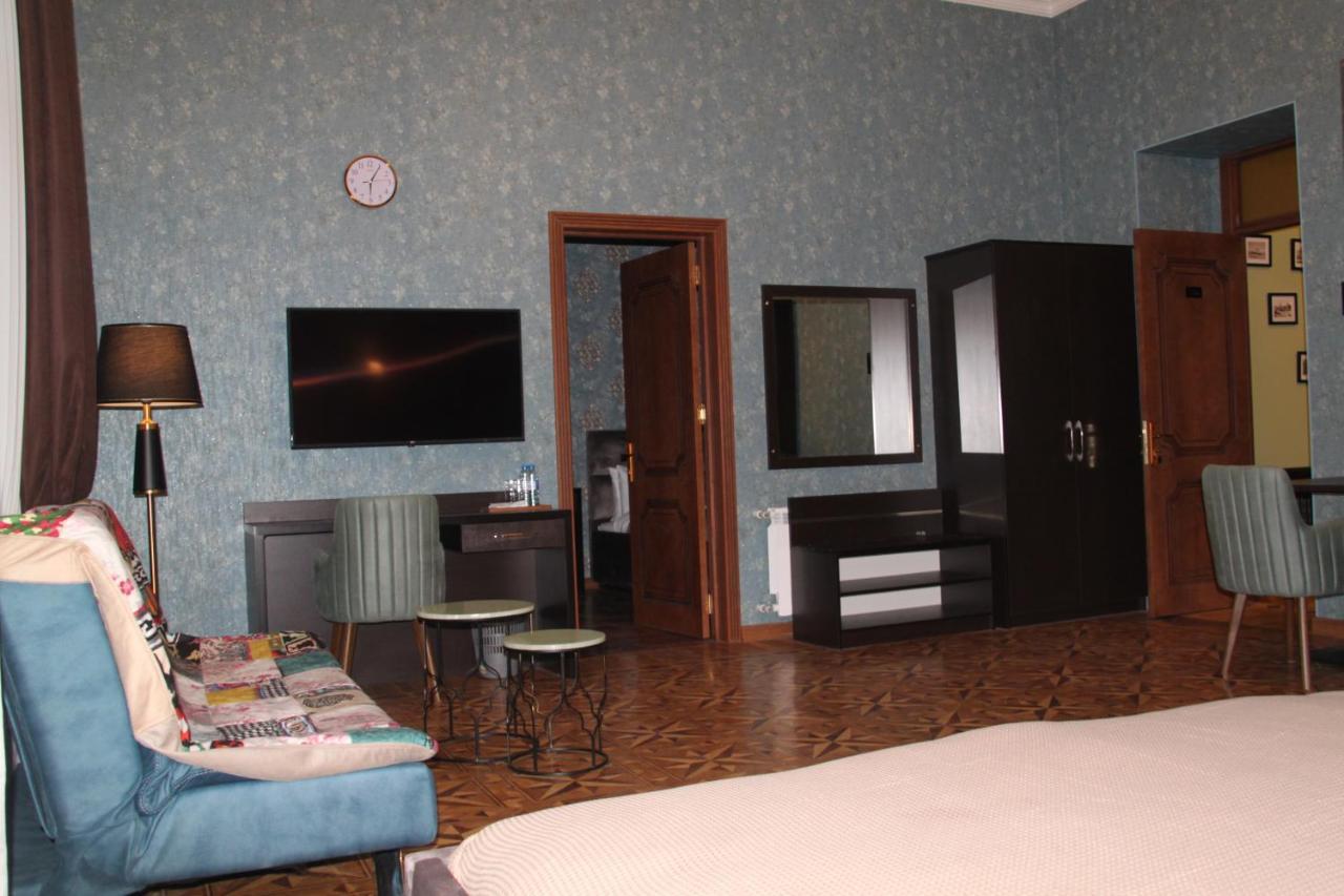 Hotel 1883 Баку Экстерьер фото