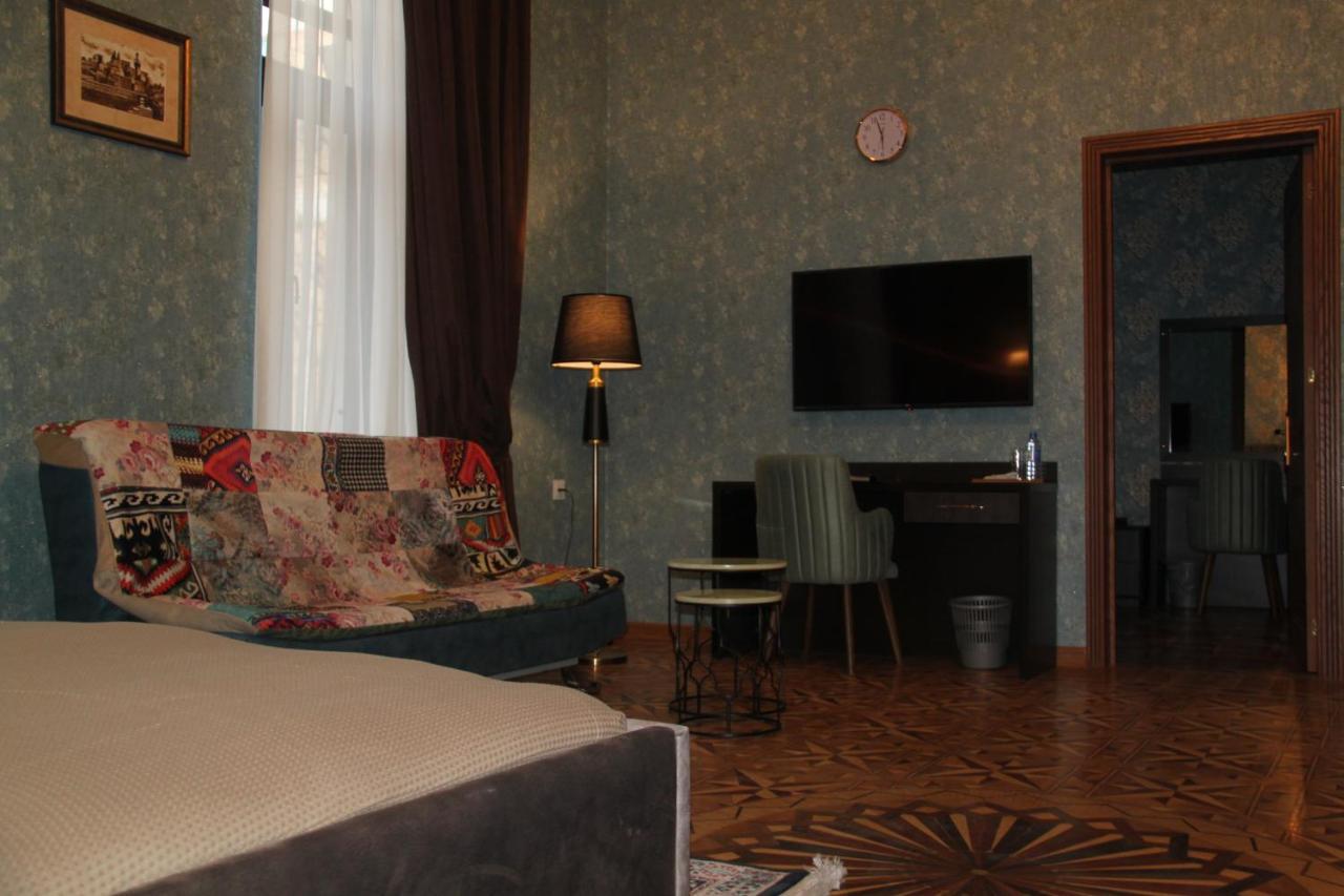 Hotel 1883 Баку Экстерьер фото