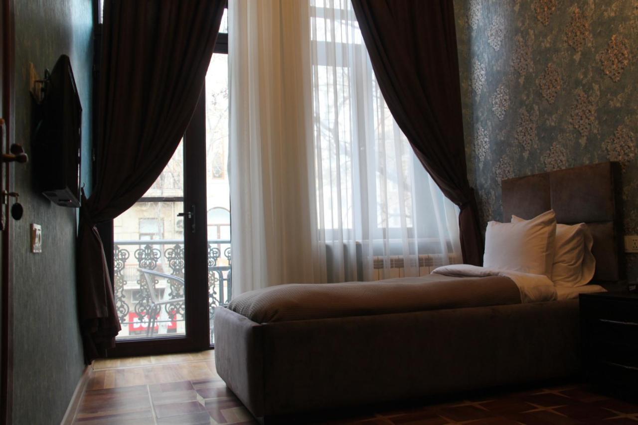 Hotel 1883 Баку Экстерьер фото