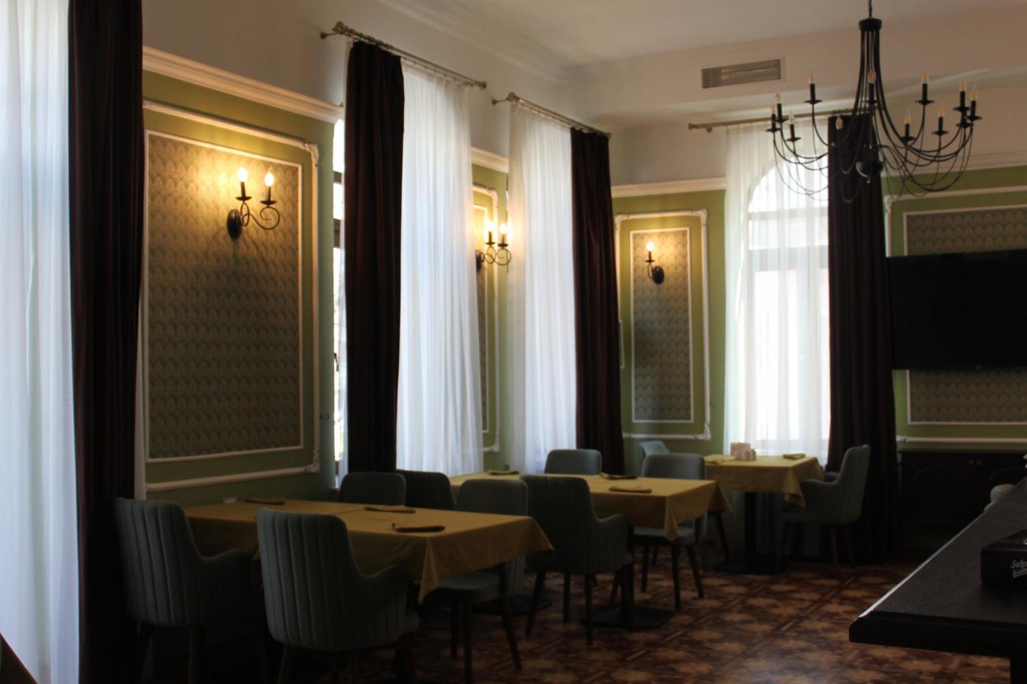 Hotel 1883 Баку Экстерьер фото