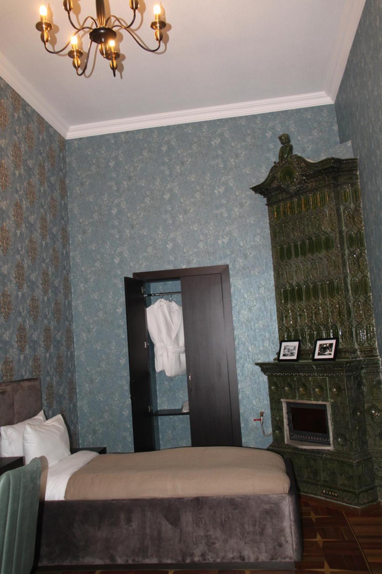 Hotel 1883 Баку Экстерьер фото