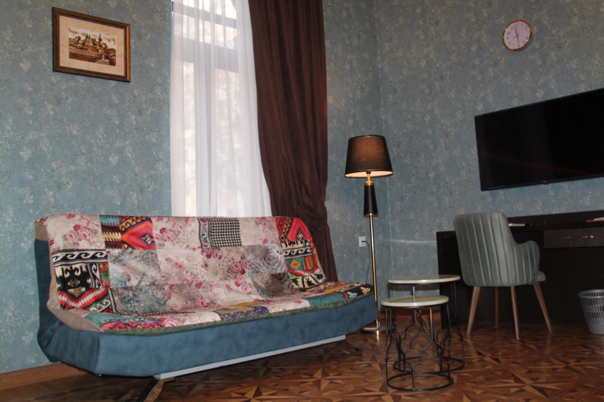 Hotel 1883 Баку Экстерьер фото